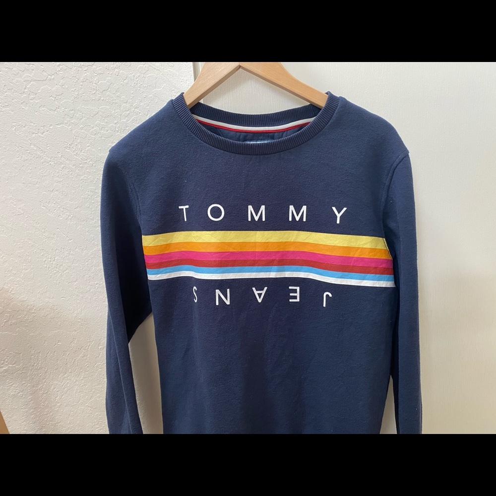 Tommy Hilfiguer Crewneck Sweater